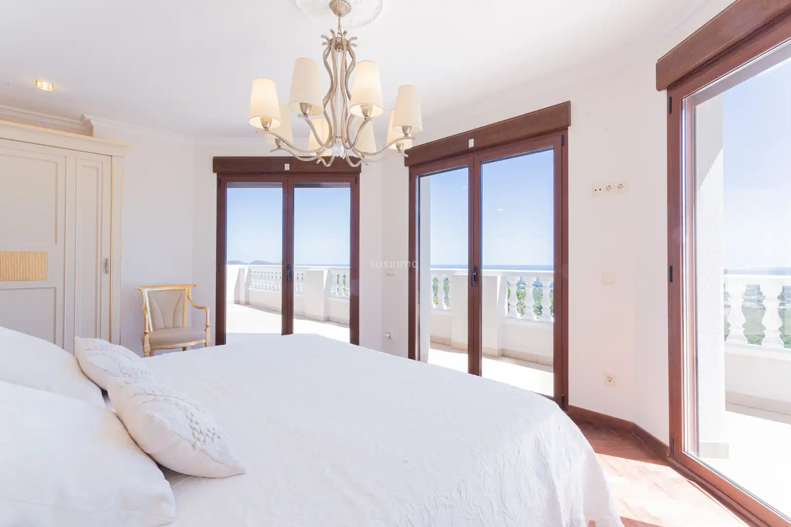 Villa mit Terrasse zum Verkauf in La Fustera, imagen 28