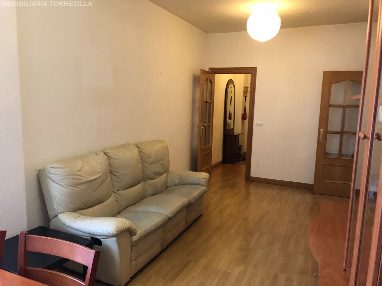 Sala de estar de Piso en venta en Valladolid Capital con Calefacción y Amueblado