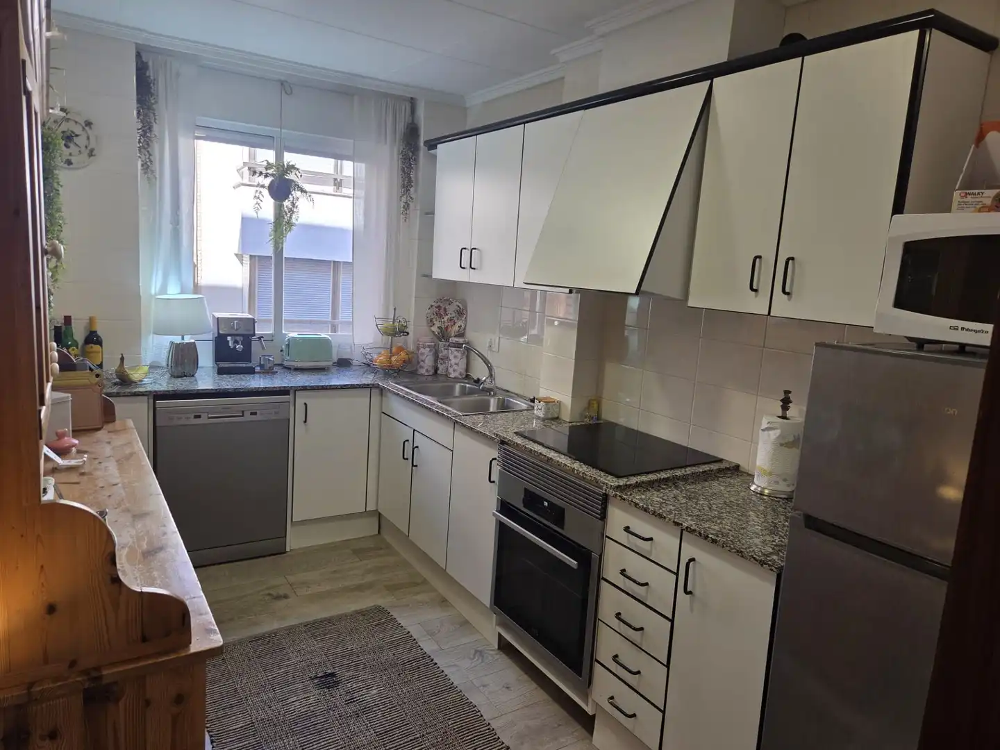Küche von Wohnung zum Verkauf in Benicarló