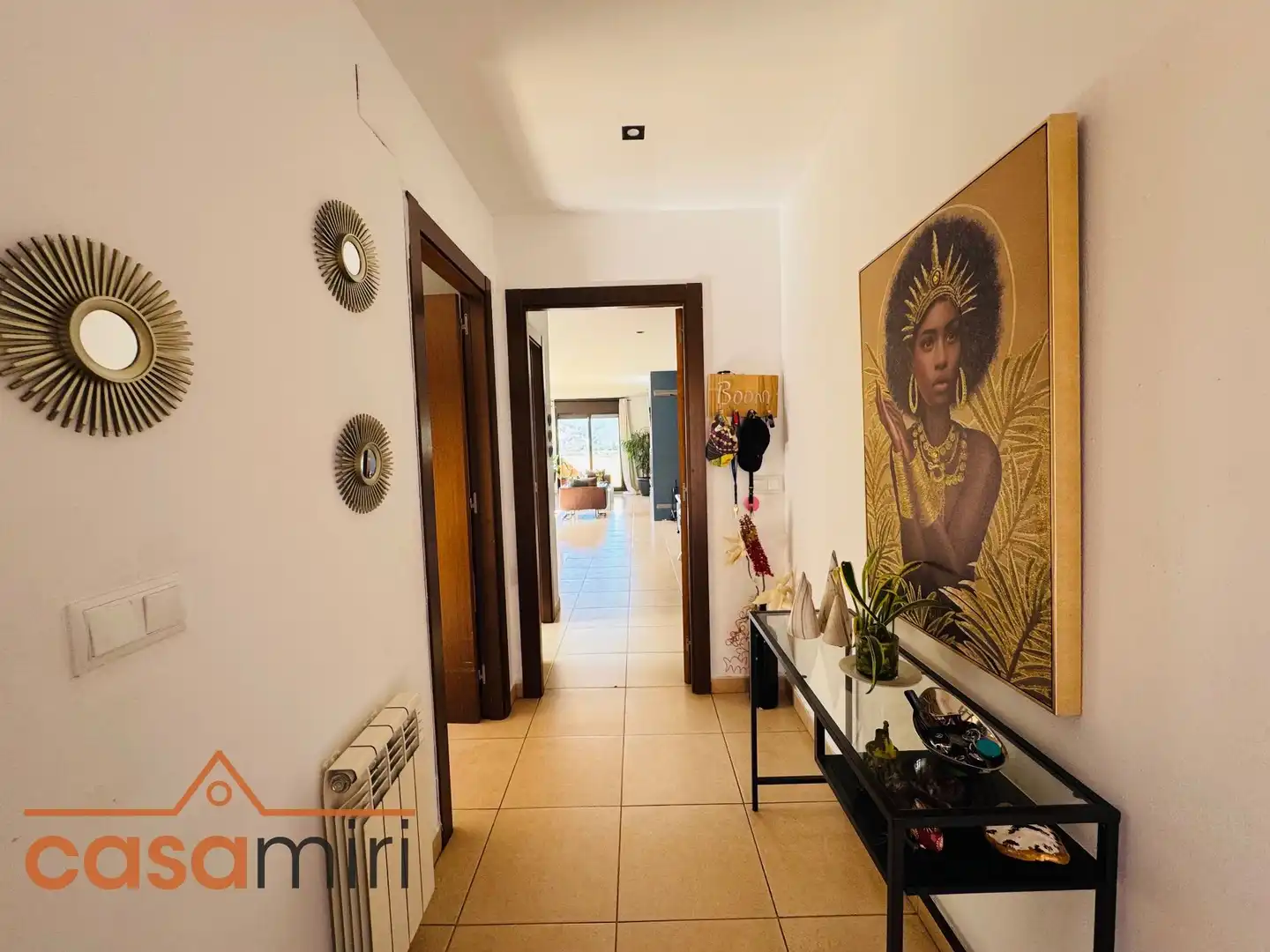 Casa o chalet en venta en Sant Cebrià de Vallalta con Aire acondicionado, Calefacción y Jardín privado