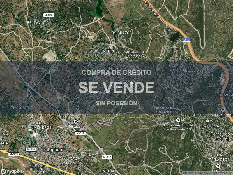 Piso en venta en Galapagar