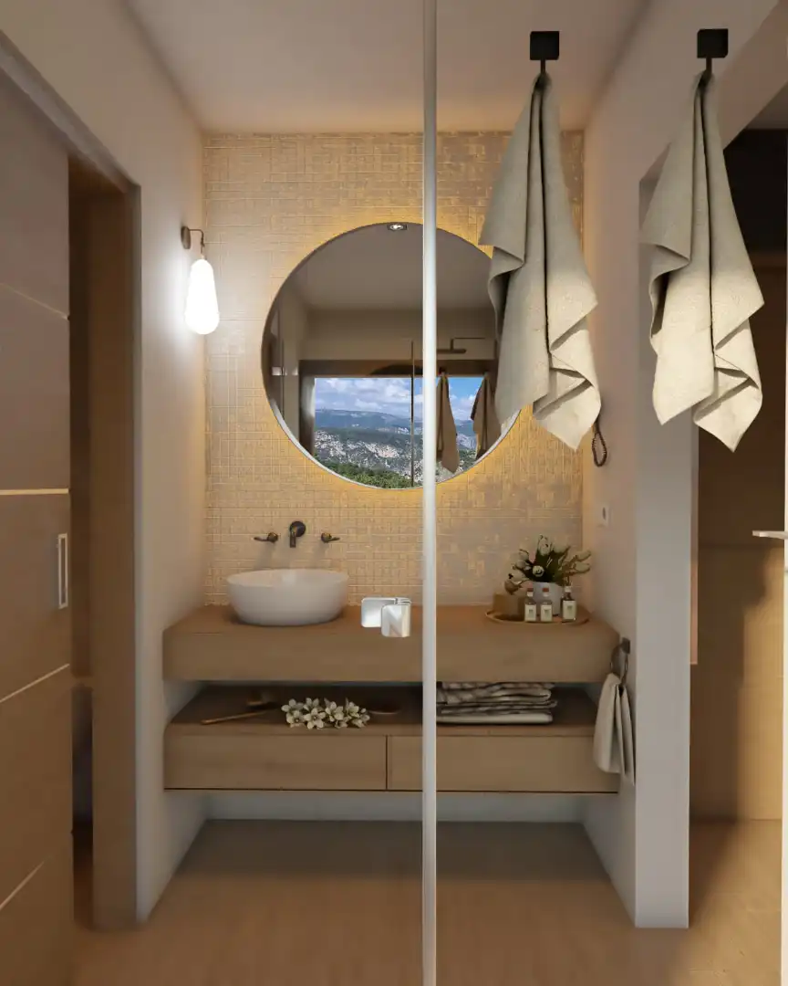 Badezimmer von Residential zum Verkauf in Culla