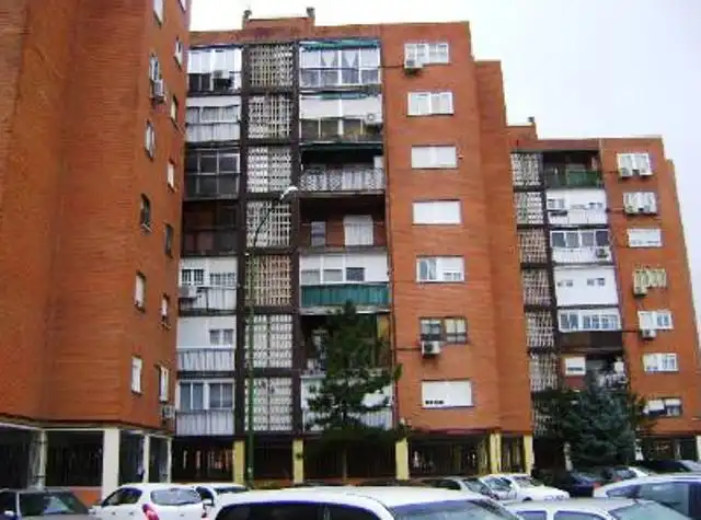 Vista exterior de Pis en venda en Humanes de Madrid