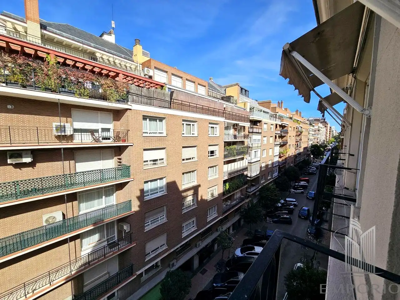 Piso con ascensor en venta en Calle de Núñez de Balboa, imagen 4