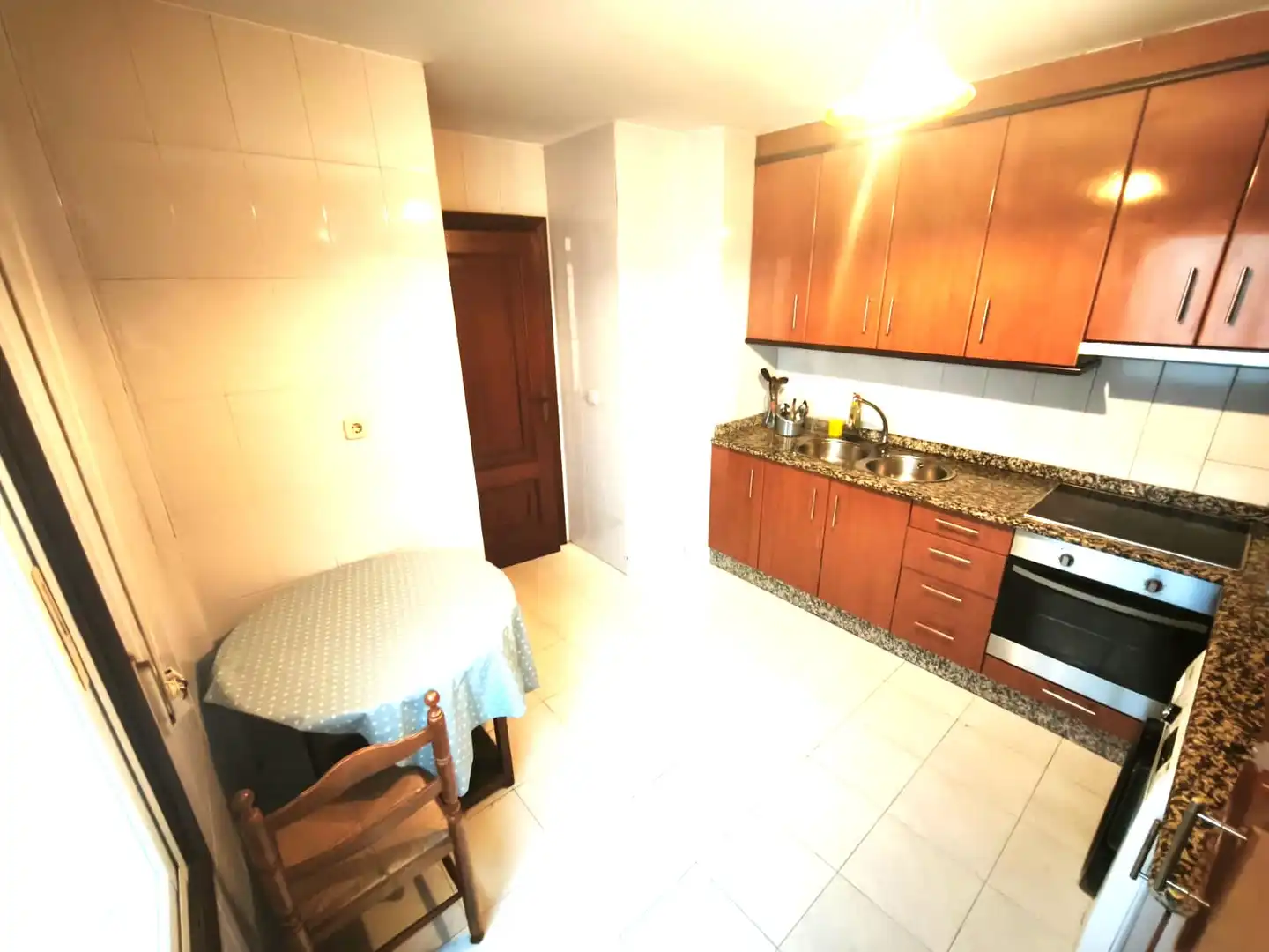 Cocina de Piso en venta en Vigo  con Amueblado
