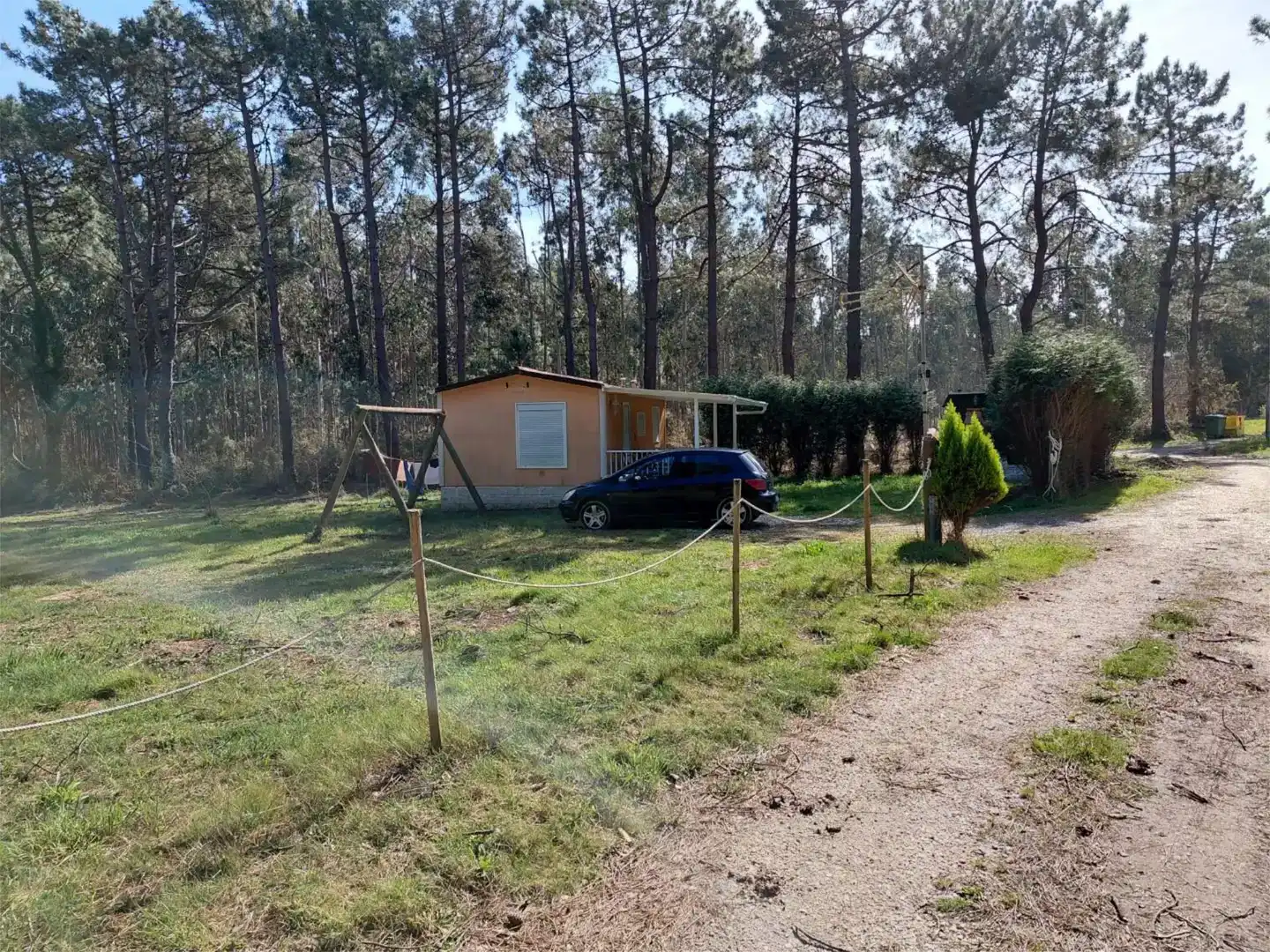 Pis en venda en Ortigueira amb Jardí privat, Traster i Moblat