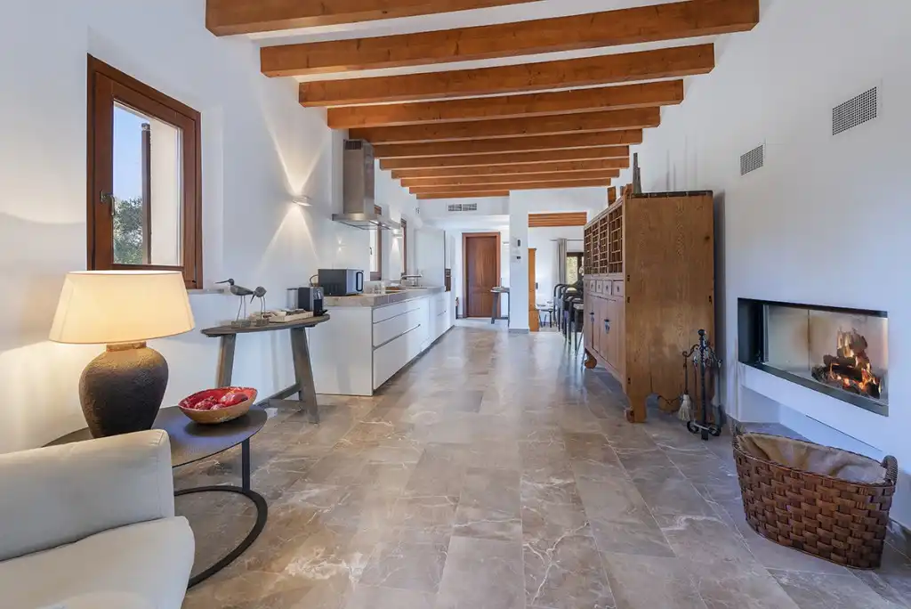 Casa rústica amb piscina en venda a Porreres, imagen 11