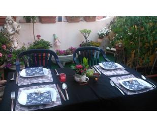 Garden of House or chalet for sale in Mislata  with Air Conditioner and Terrace