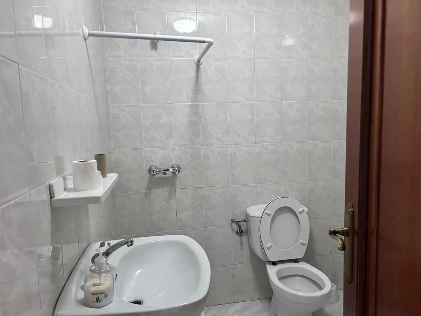 Bany de Casa adosada en venda en Cazorla