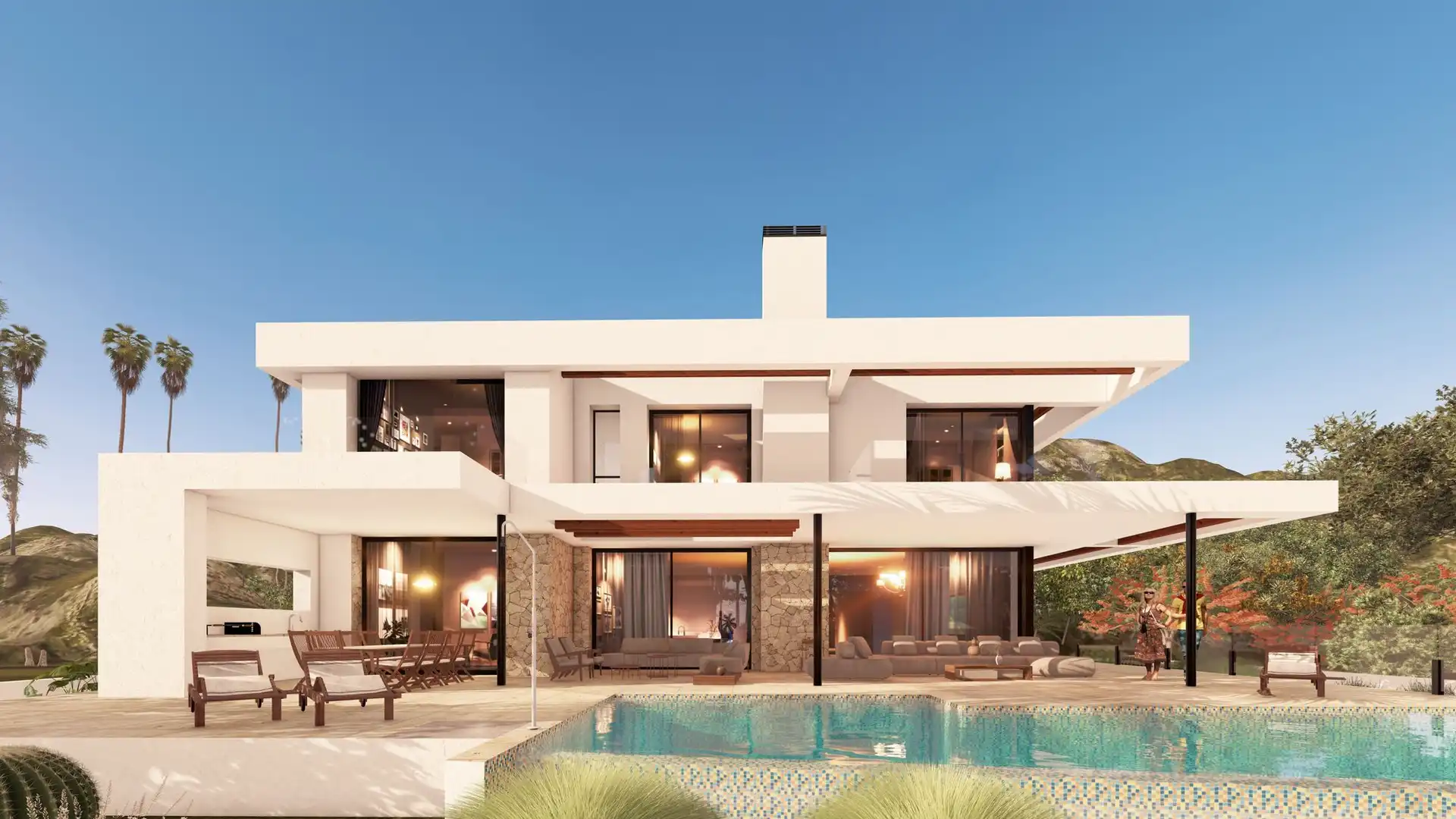 House for sale in El Faro de Calaburra - Chaparral, imagen 6