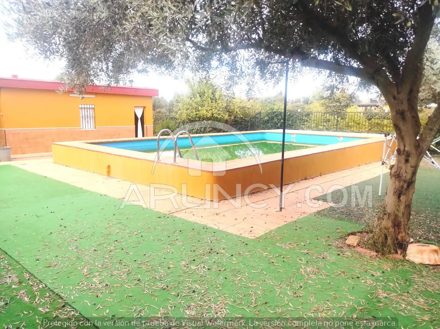 Chalet con piscina en venta en Mairena del Alcor, imagen 12