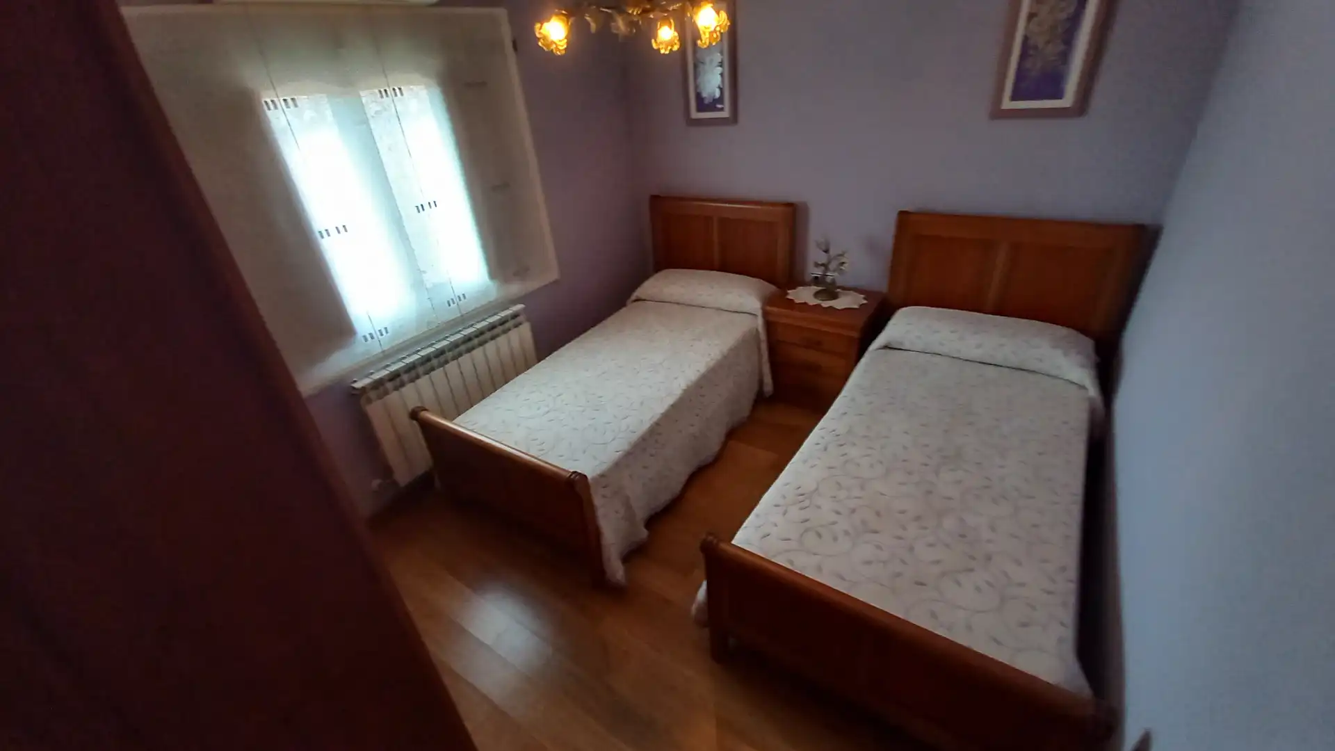Dormitori de Casa o xalet en venda en Andavías