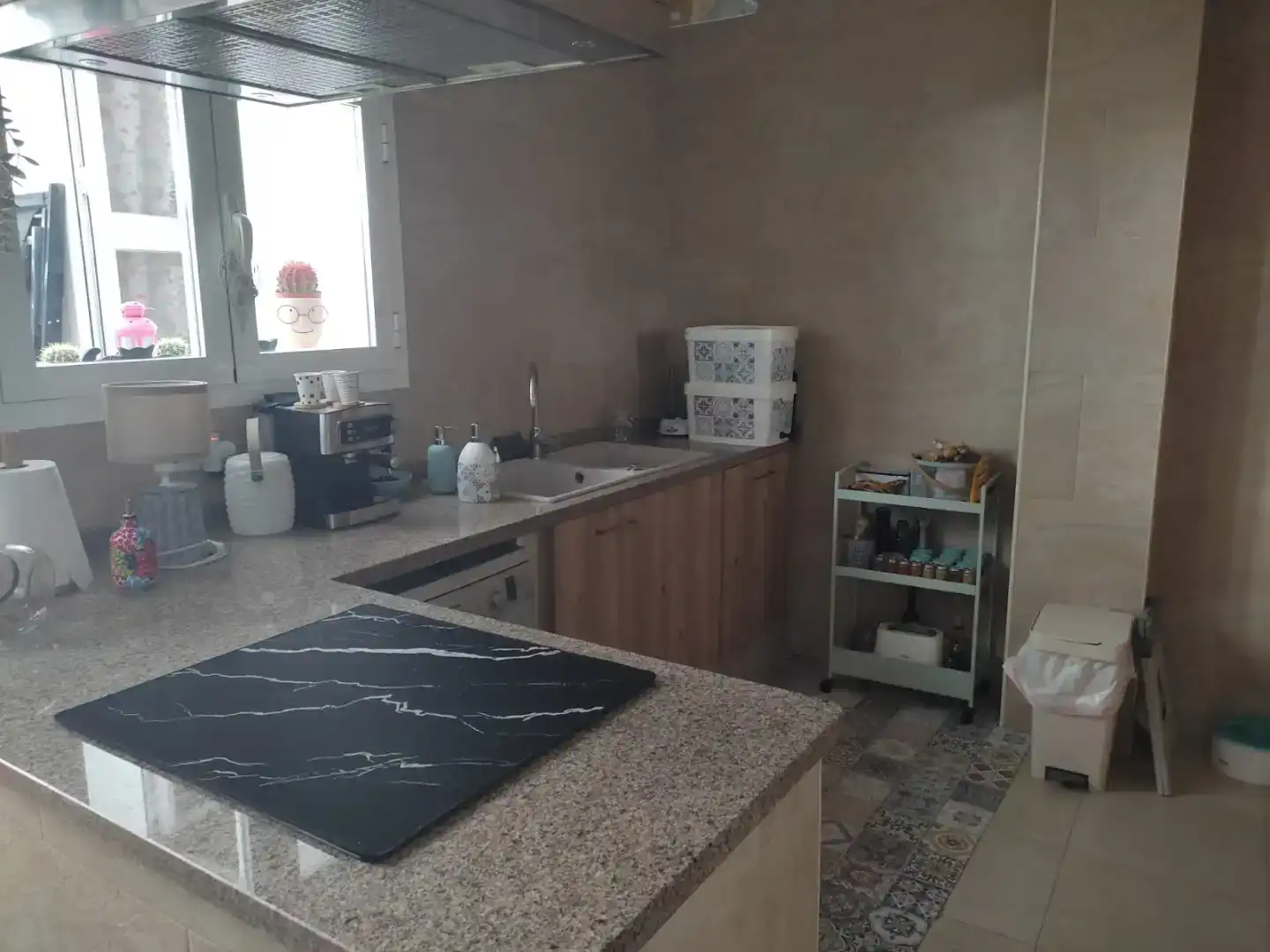Kitchen of Detached homes for sale in Olvera, Cádiz