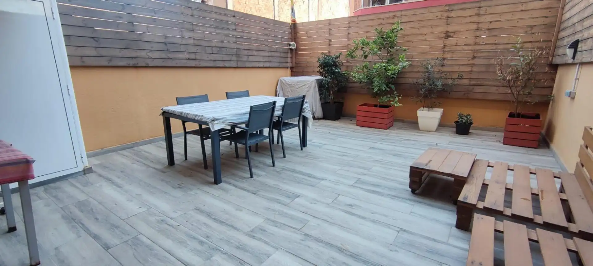 Terrassa de Pis en venda en Calella amb Terrassa i Balcó