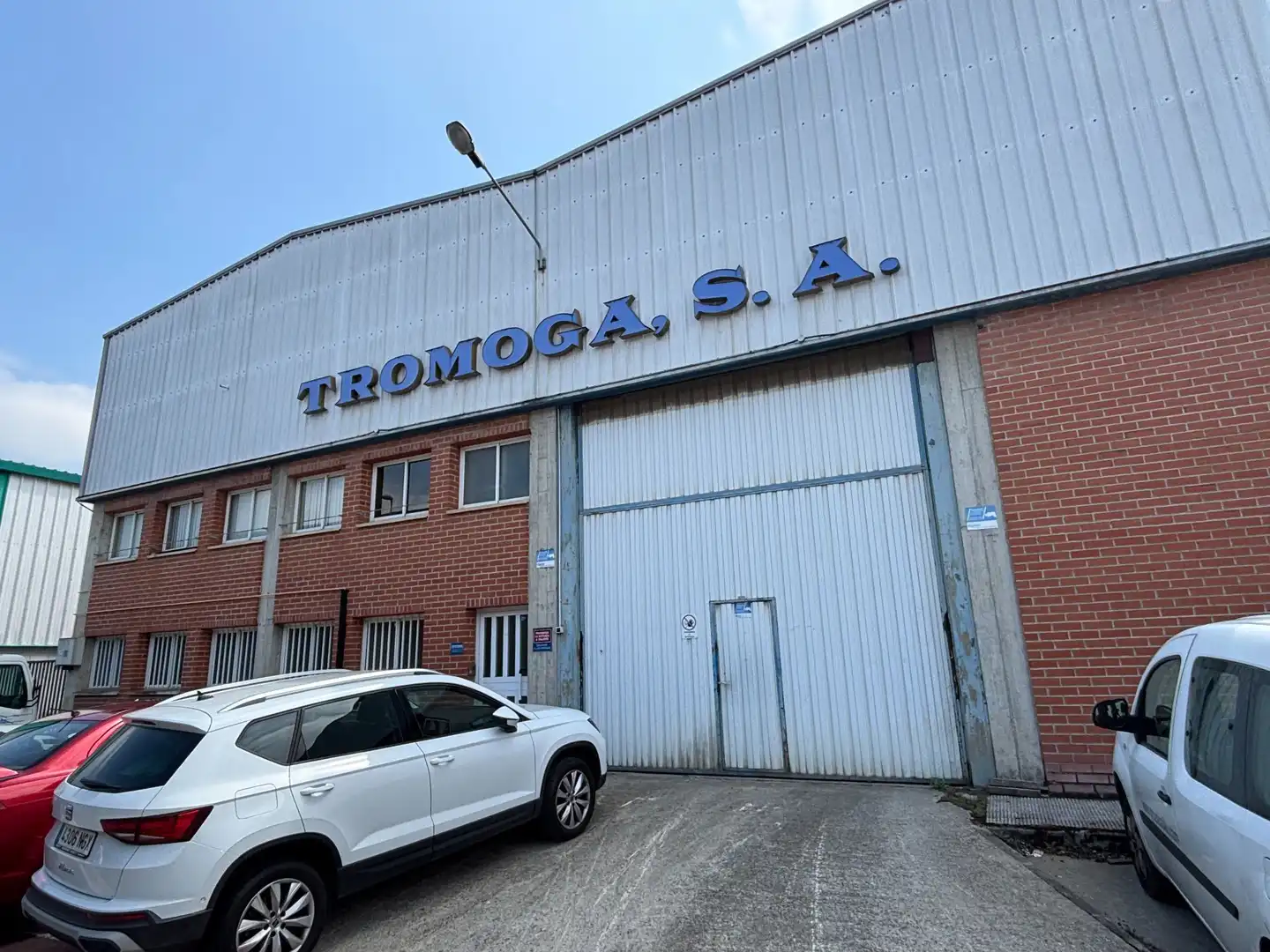 Industriegebäude zum Verkauf in barrio goitondo, imagen 3