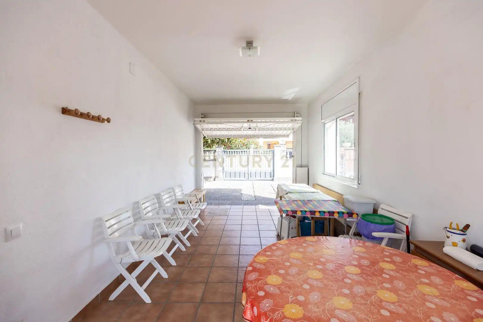 Jardín de Casa o chalet en venta en Fogars de la Selva con Jardín privado, Trastero y Piscina