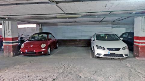 Foto 4 de Garatge en venda a Calle Álvaro de Bazán, Perchel Norte, Málaga