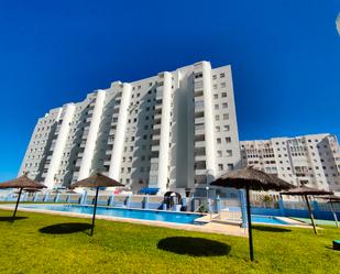 Exterior view of Flat to rent in El Puerto de Santa María  with Terrace and Balcony