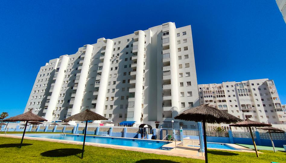 Foto 1 de Pis de lloguer a Paseo Marítimo, 27a, Valdelagrana, Cádiz