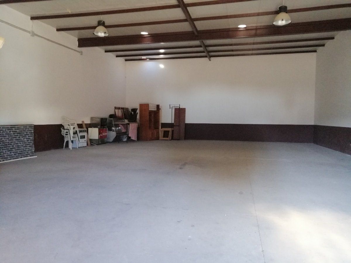 Nau industrial en venda en Chipiona