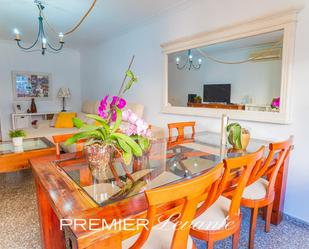 Dining room of Flat for sale in Alicante / Alacant  with Terrace and Balcony