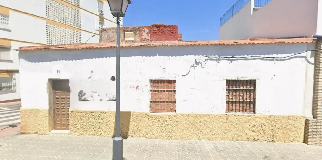 Vista exterior de Casa o chalet en venta en  Sevilla Capital