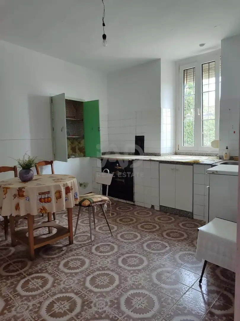 Cocina de Finca rústica en venta en San Cristóbal de la Polantera