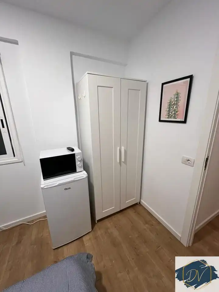 Schlafzimmer von Wohnung zur untervermieten in San Cristóbal de la Laguna mit Möbliert