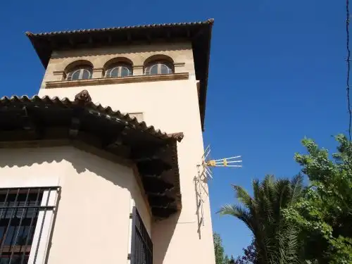 Vista exterior de Casa o chalet en venta en  Palma de Mallorca con Aire acondicionado, Jardín privado y Terraza