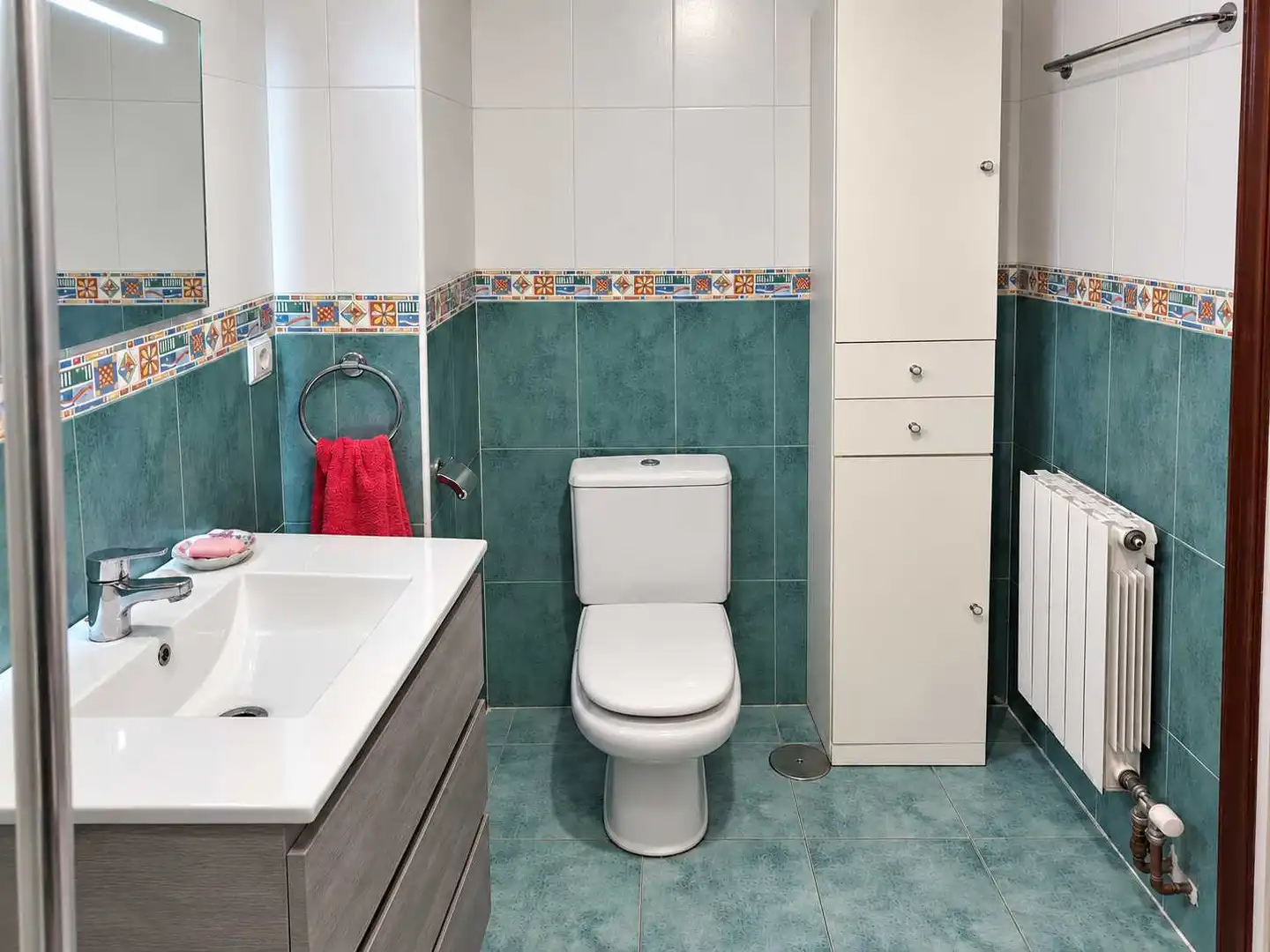 Flat with lift to rent in Calle San Martín, imagen 17