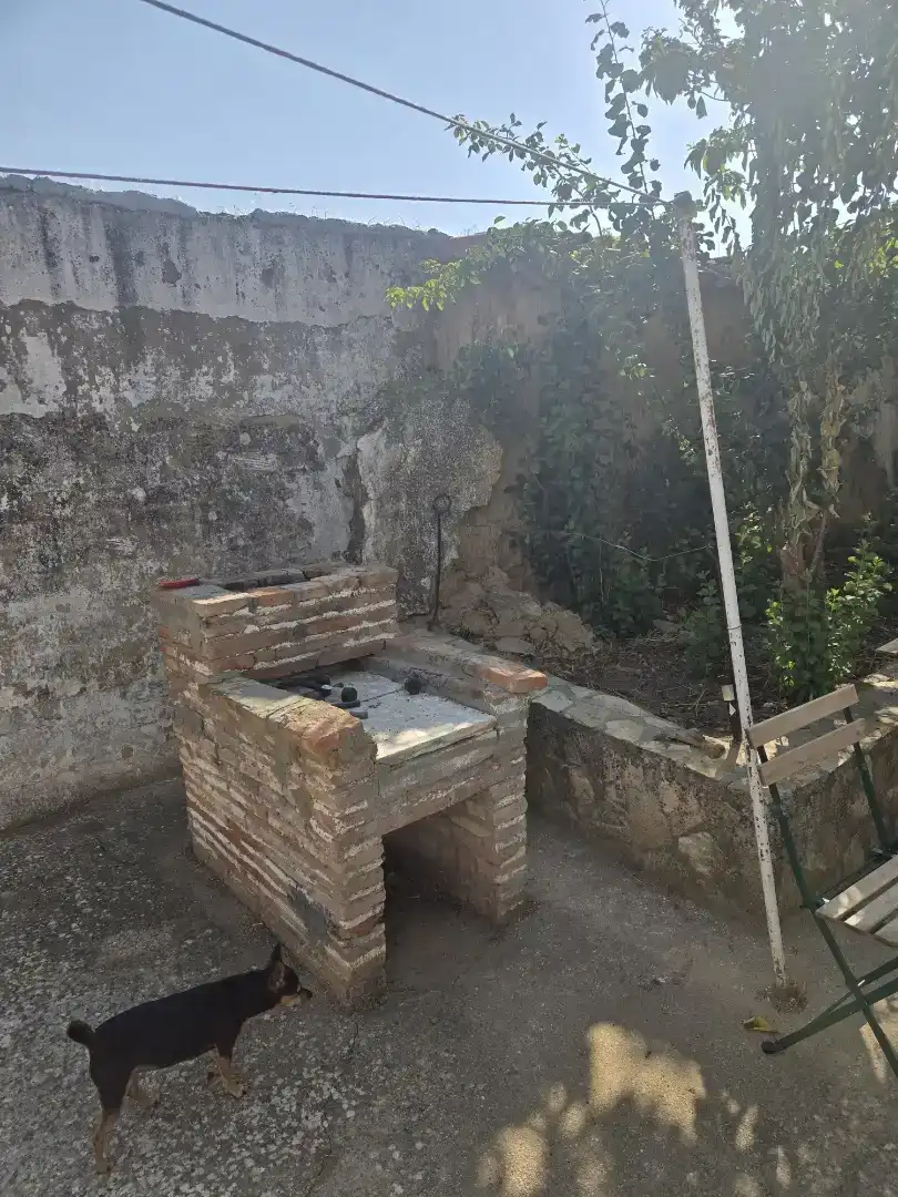 Jardí de Casa adosada en venda en Vega de Ruiponce amb Jardí privat, Traster i Moblat