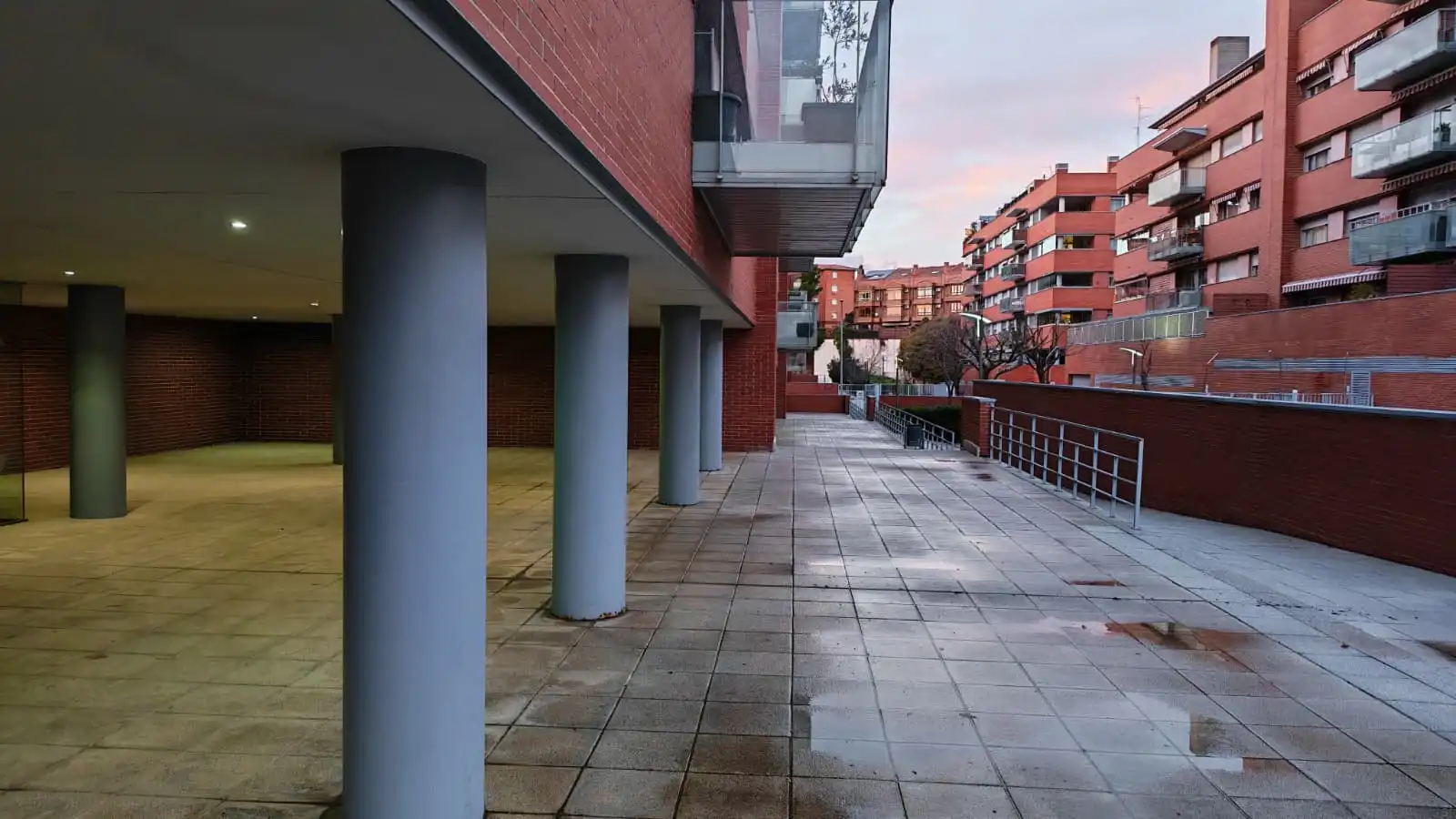 Exterior view of Flat for sale in Guadalajara  with Air Conditioner, Heating and Terrace