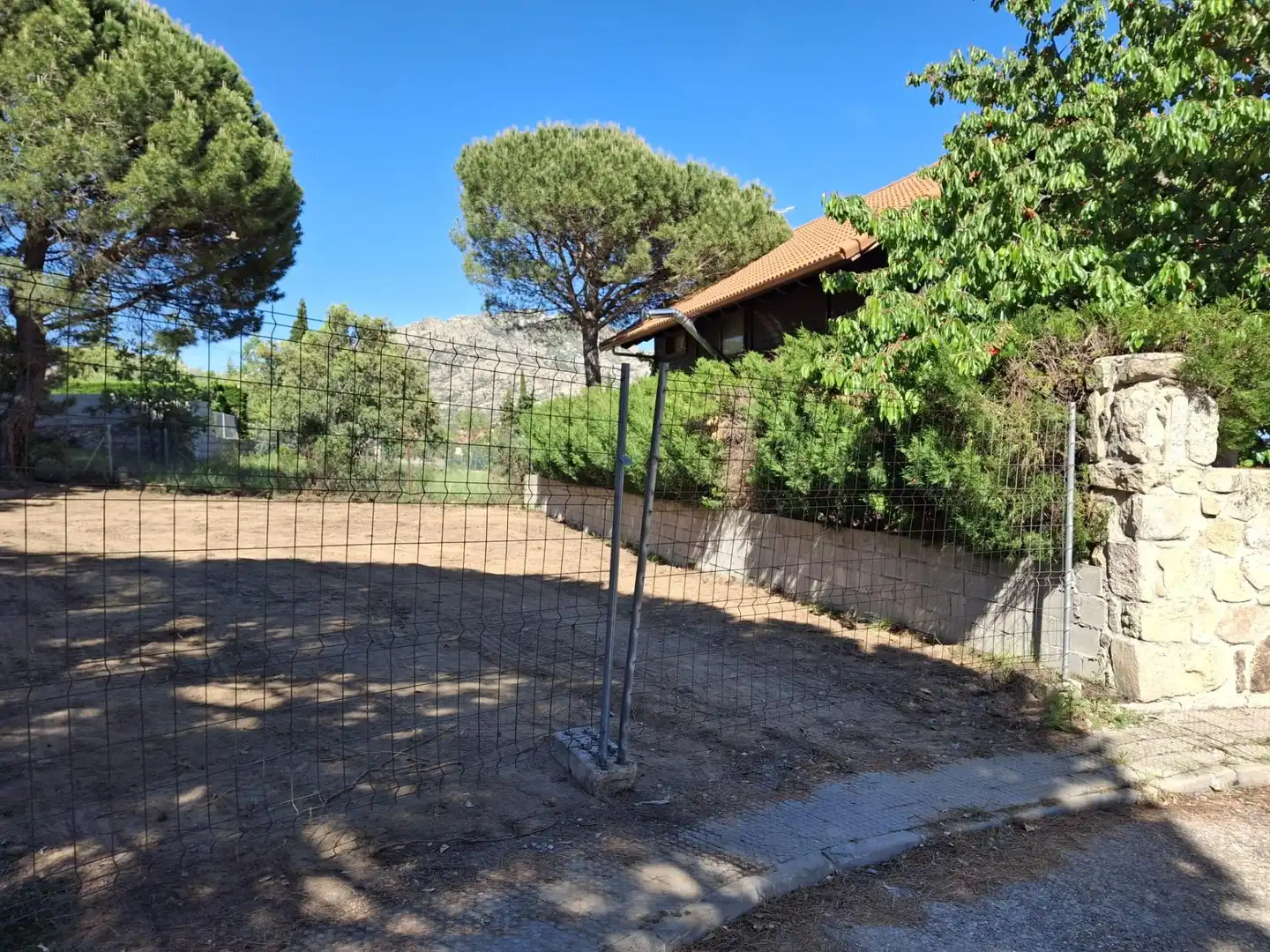 Residencial en venta en Valdemanco