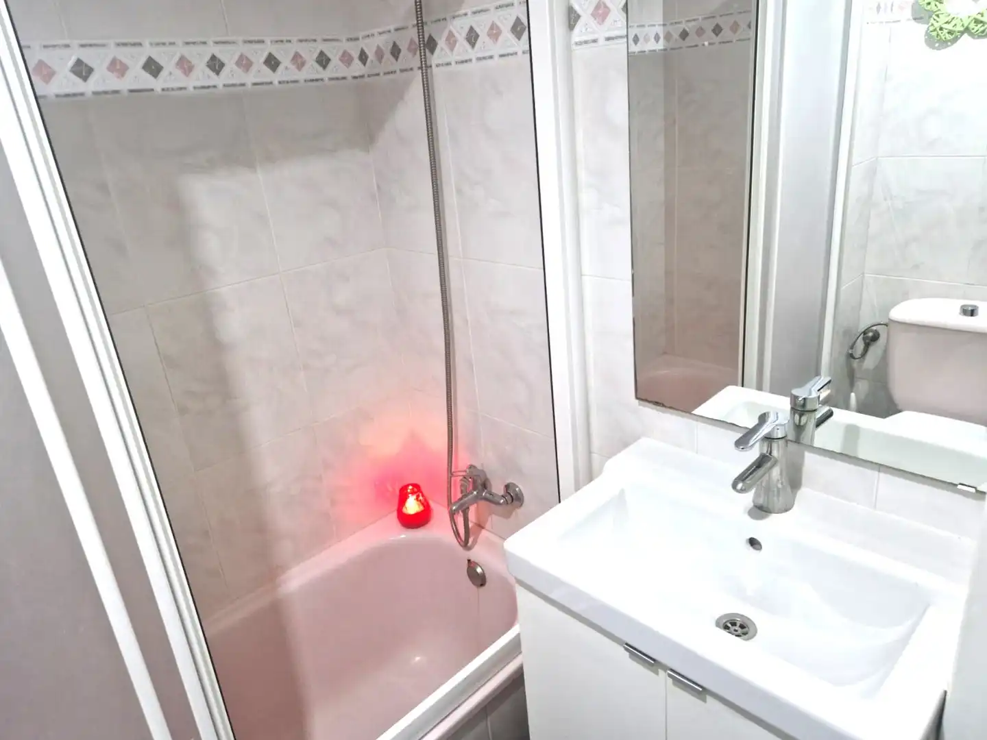 Badezimmer von Wohnungen zum Verkauf in San Bartolomé de Tirajana mit Terrasse, Internet und Gemeinschaftspool