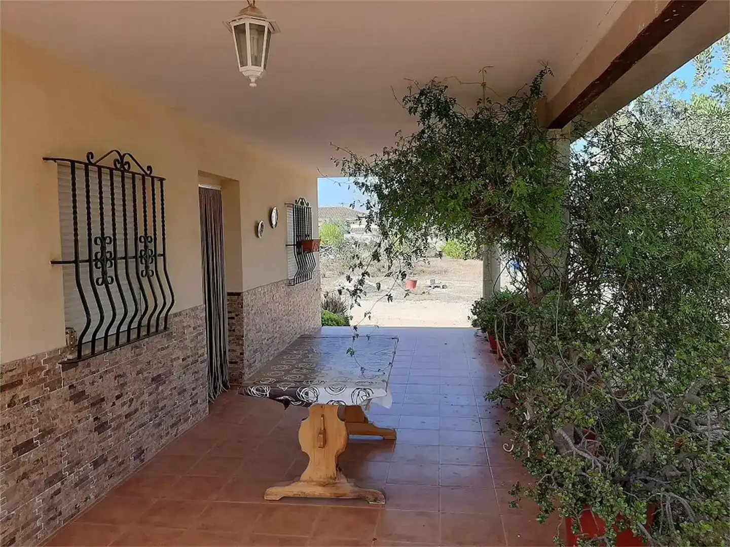 Terraza de Casa o chalet en venta en Cheste con Aire acondicionado