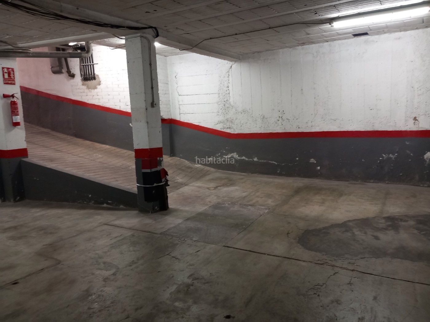 Parking de Garaje de alquiler en  Barcelona Capital