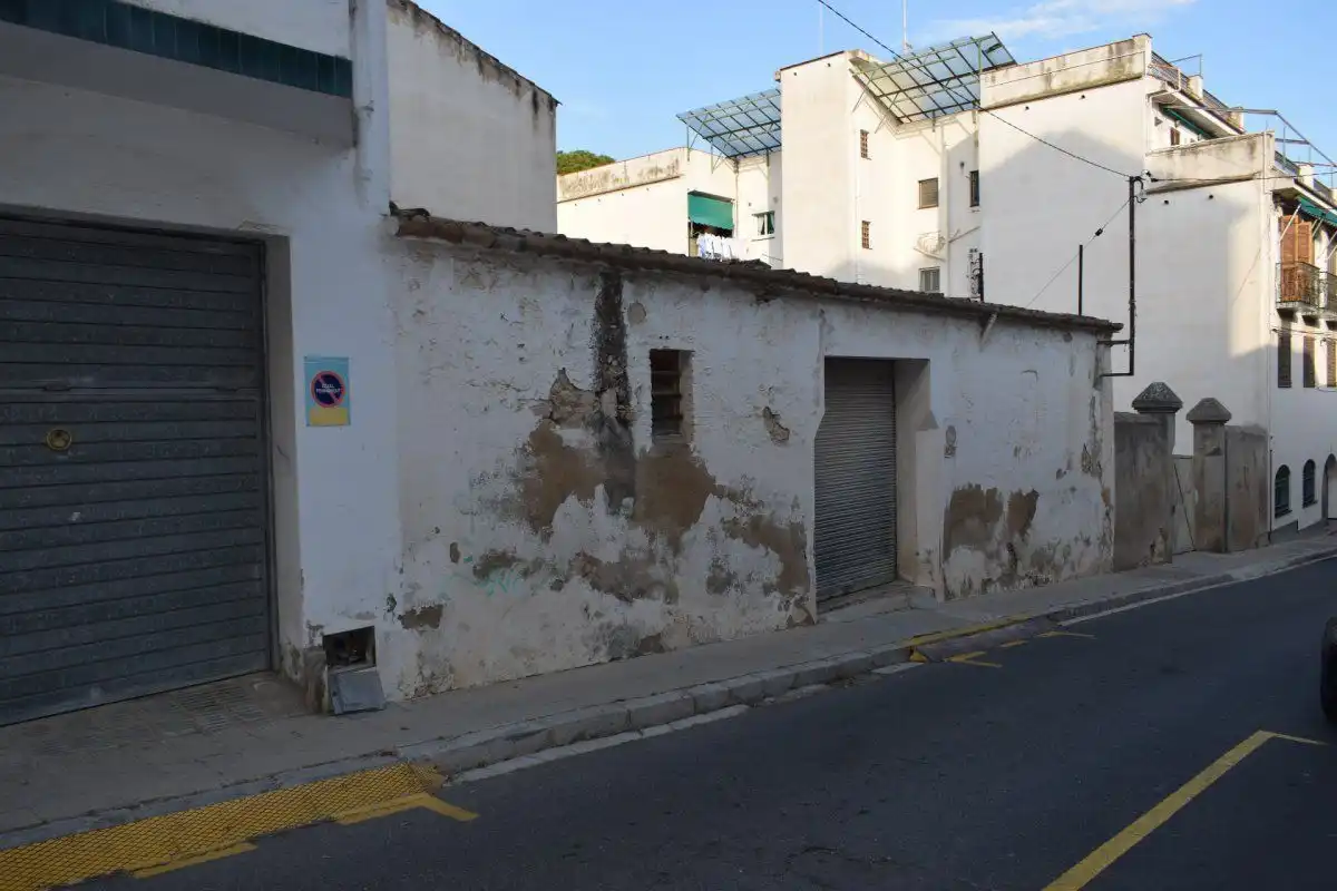 Außenansicht von Grundstücke zum Verkauf in Calafell