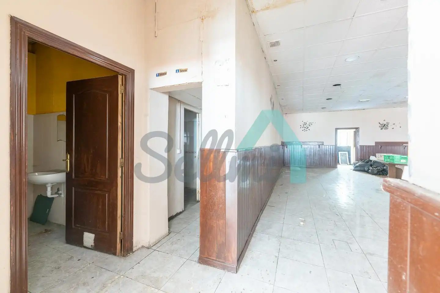 Local comercial de lloguer a De Pumarín, imagen 17