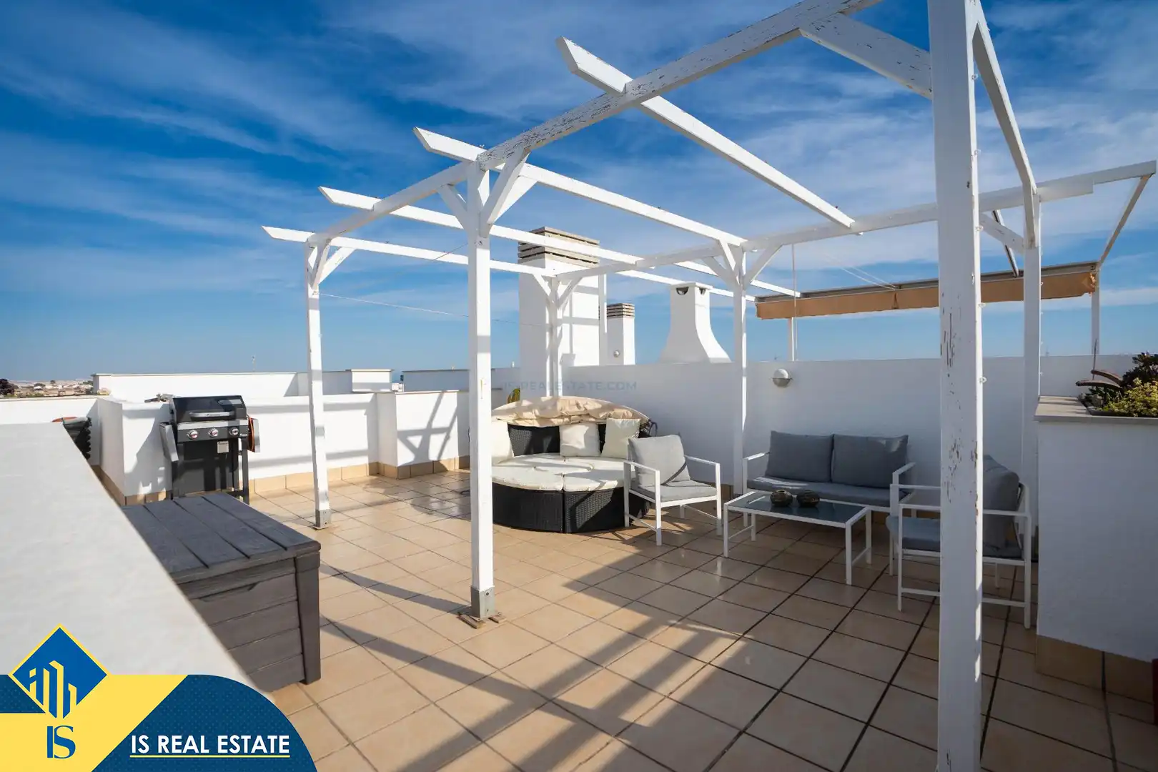 Penthouse with pool for sale in Orihuela Costa, imagen 10