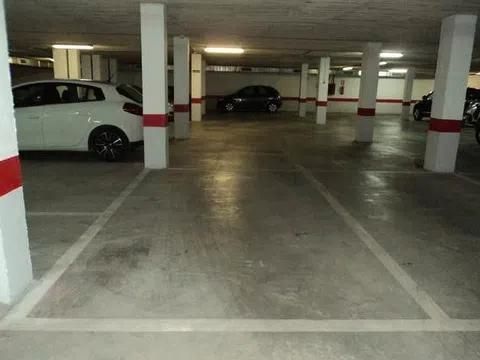 Aparcament de Garatge de lloguer en Málaga Capital