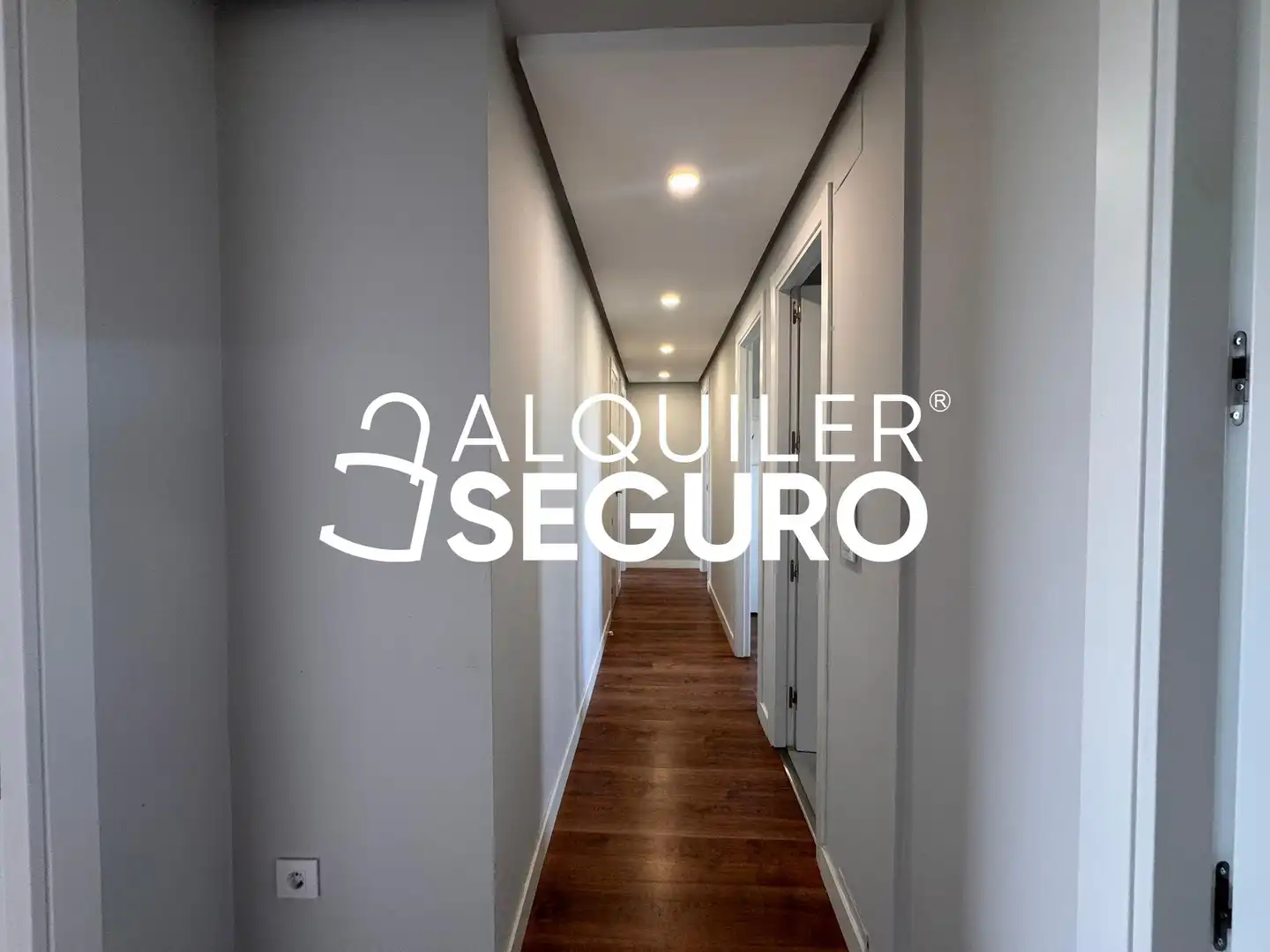 Piso de alquiler en Madrid con Aire acondicionado, Calefacción y Terraza