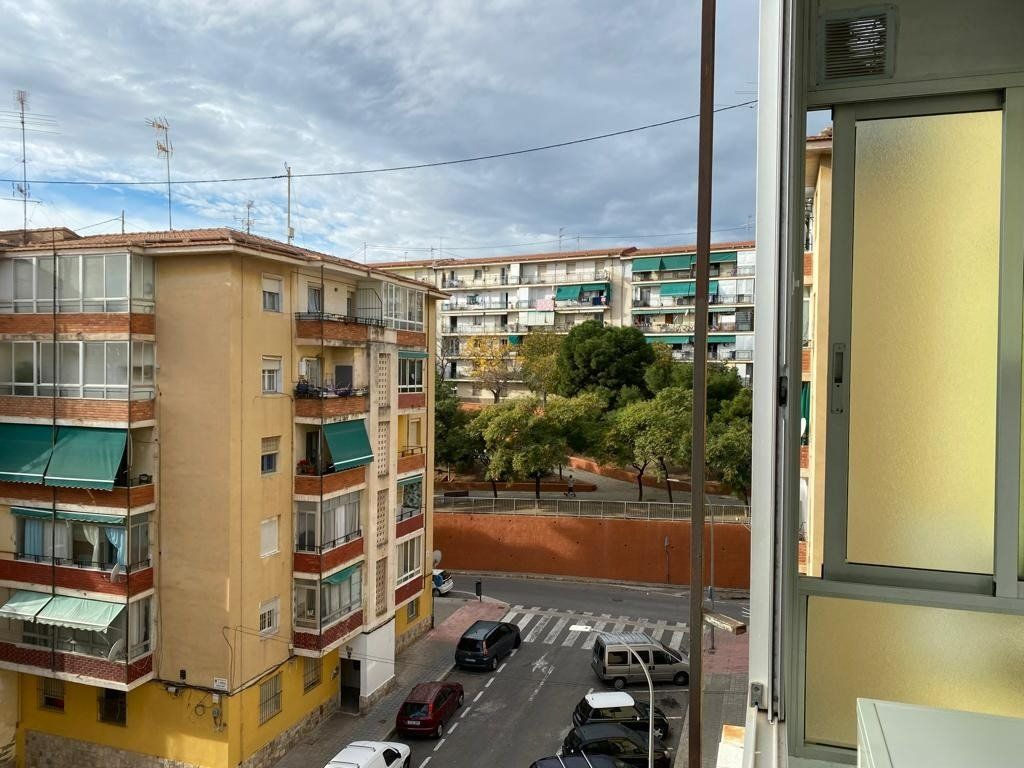 Exterior view of Duplex for sale in Alicante / Alacant  with Balcony
