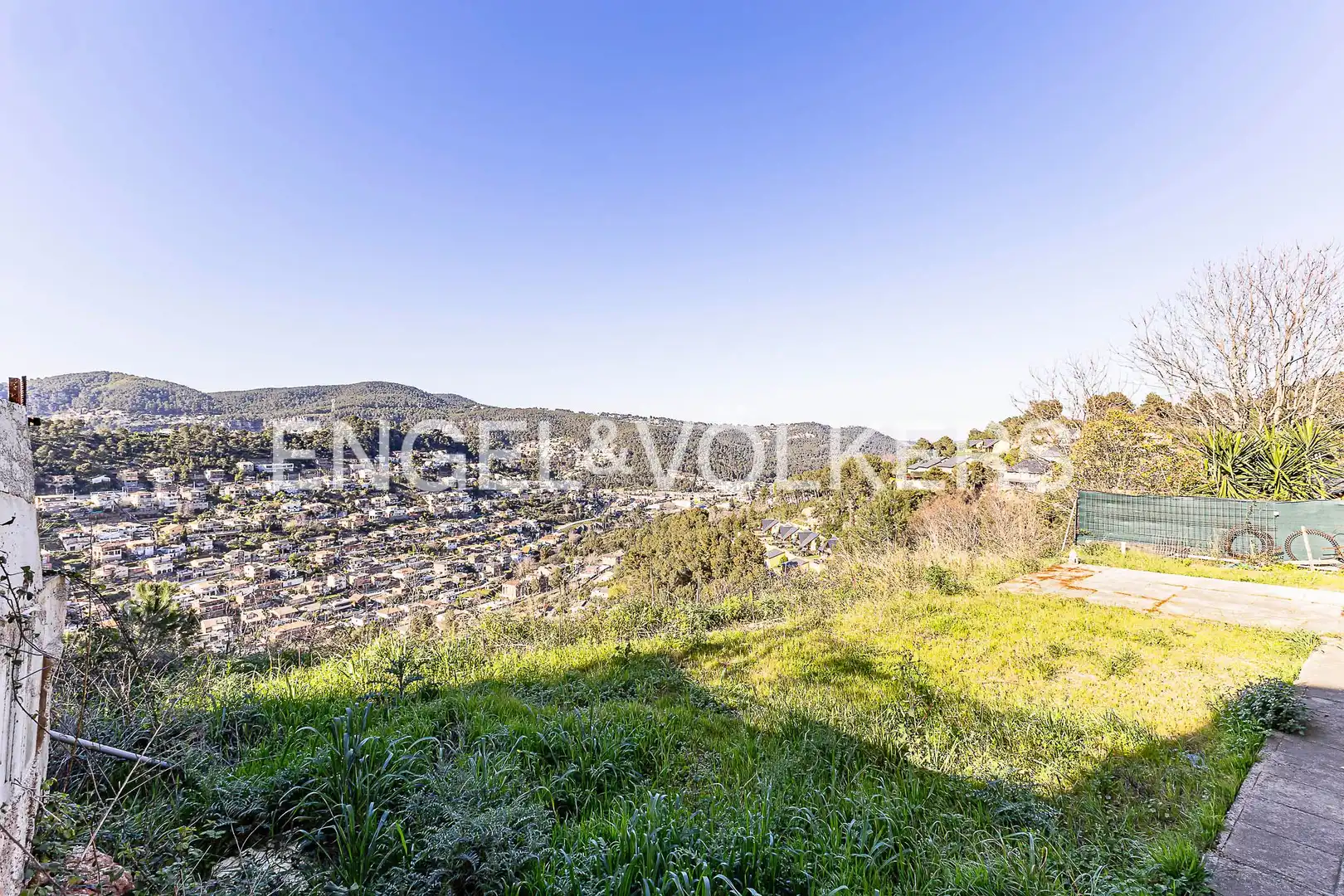 Houses for sale in Vallirana  with Heating and Private garden