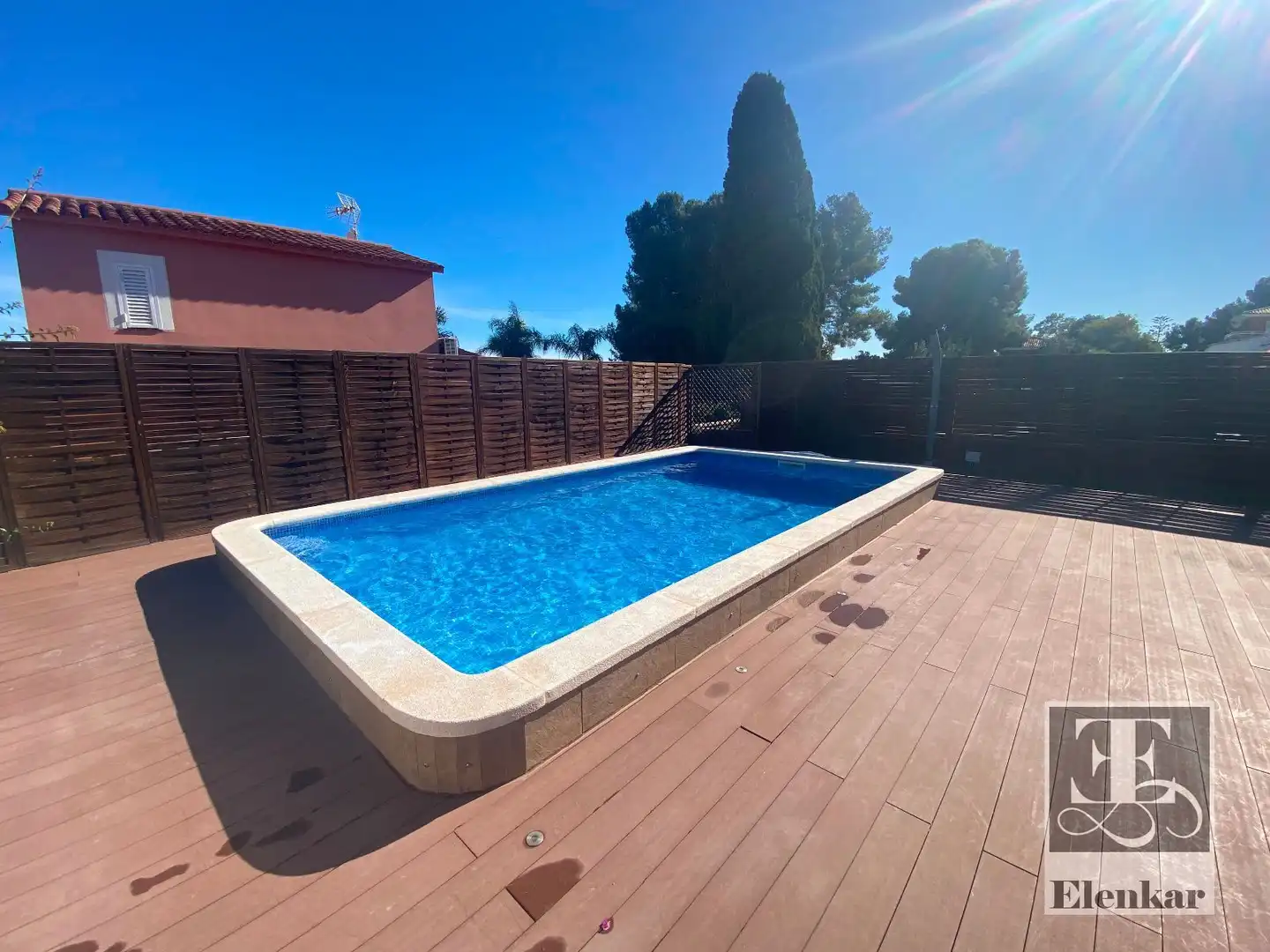 Villa mit Pool zum Verkauf in MAR CARIBE, imagen 68