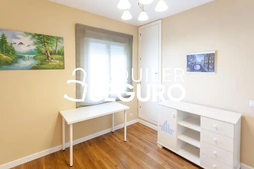 Flat with lift to rent in de Agustin de Foxá, imagen 15