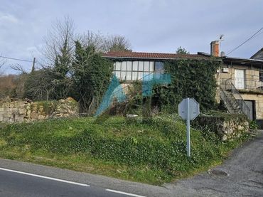 Chalet con jardín en venta en N-540