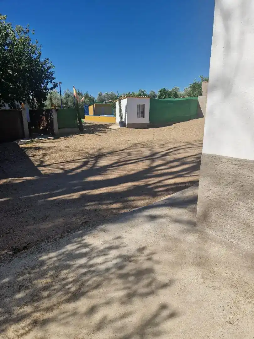 Finca rústica en venda en Andújar amb Aire condicionat, Piscina i Balcó