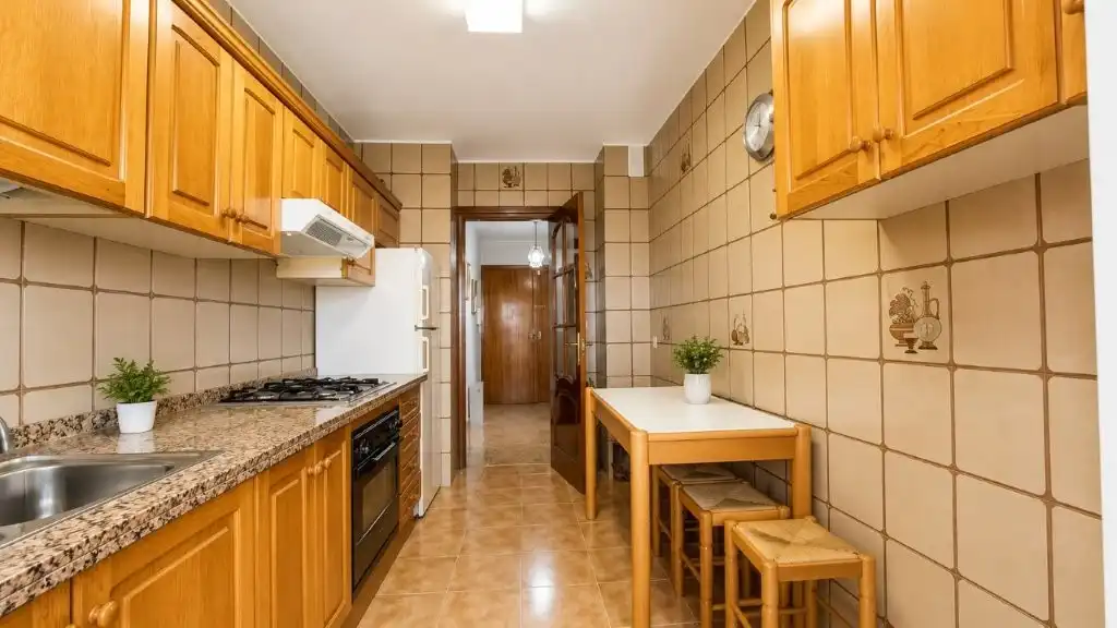 Wohnung mit Aufzug zum Verkauf in Bailén - Miraflores, imagen 3