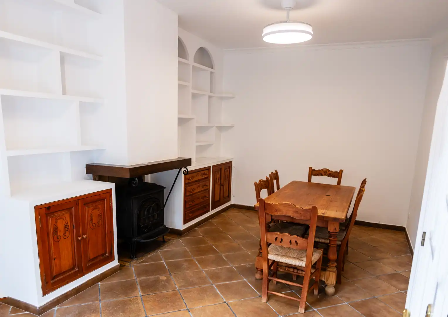 Dining room of Detached homes for sale in Sanlúcar de Barrameda
