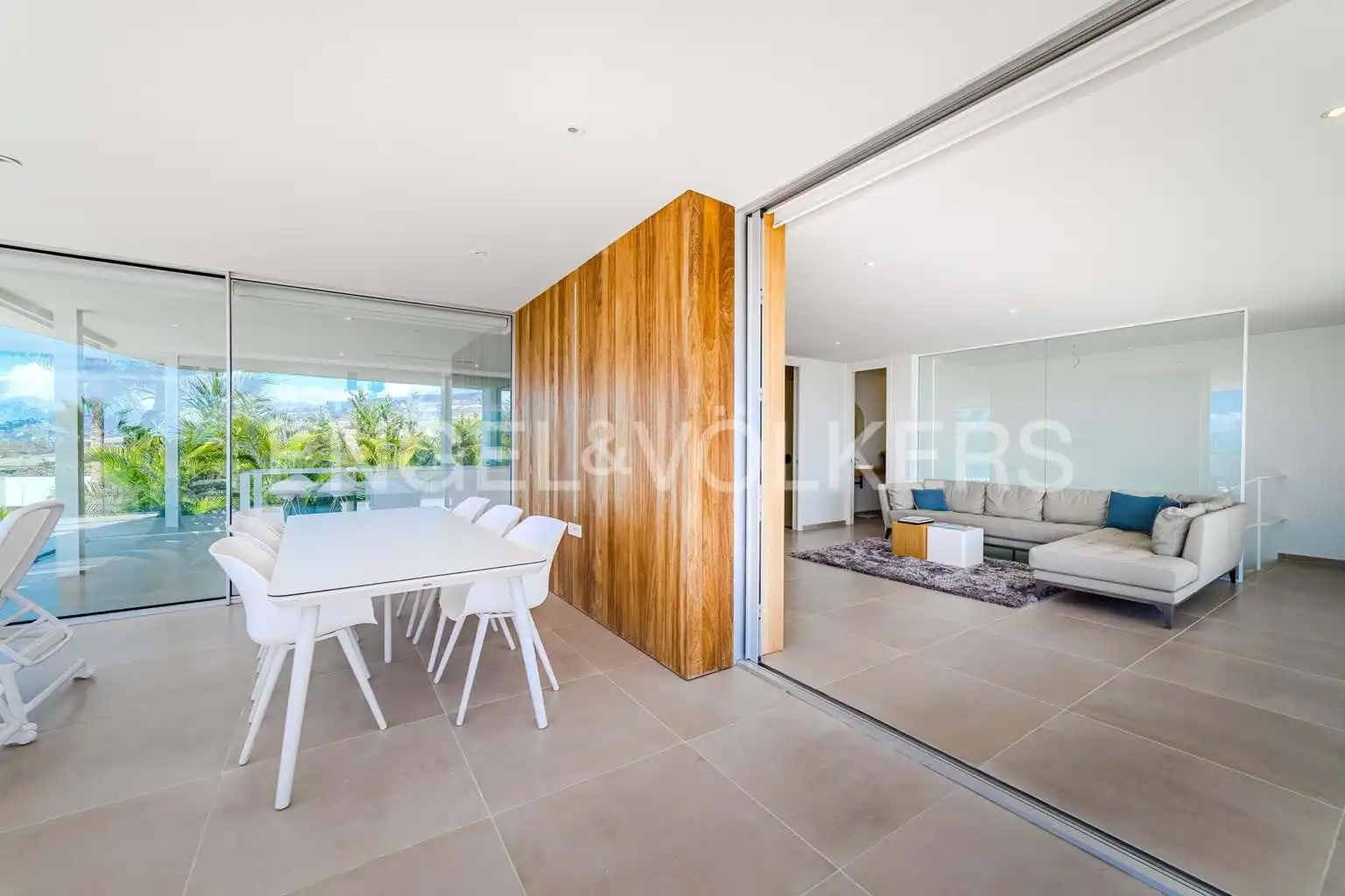 Casa con piscina in vendita a Abama, imagen 5